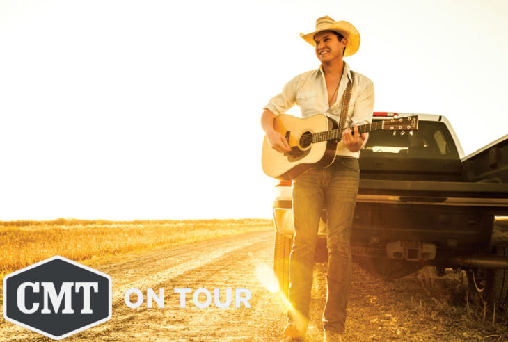 Jon Pardi CMT On Tour