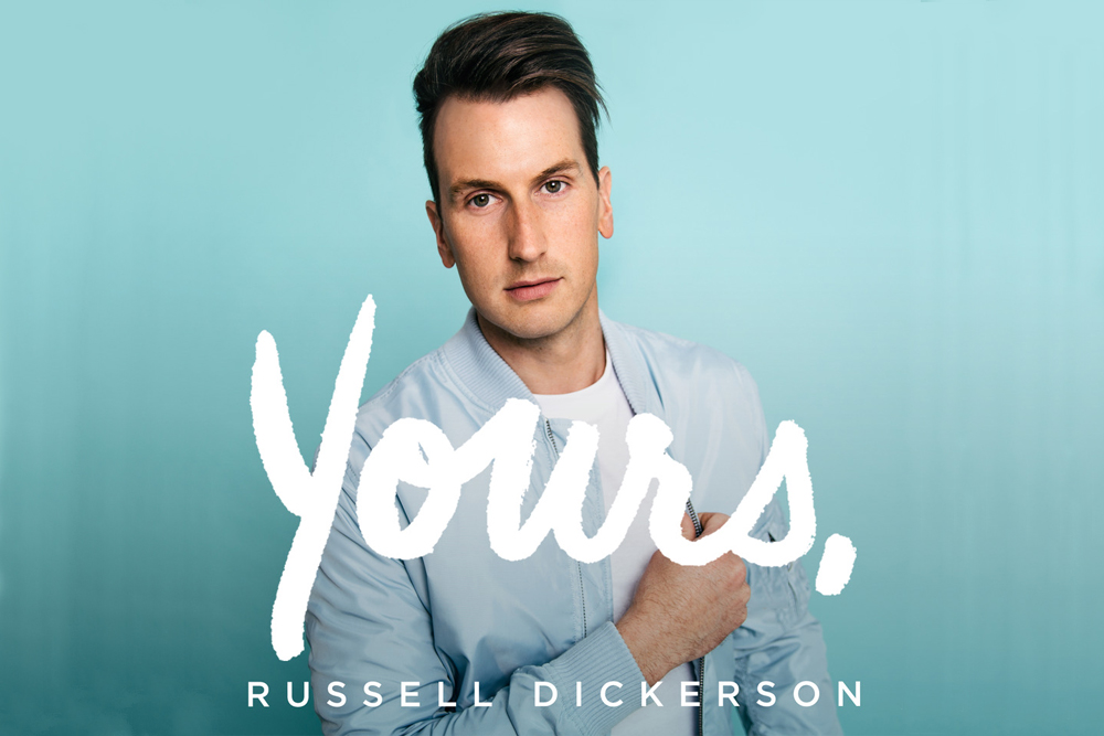 Russell Dickerson Yours album