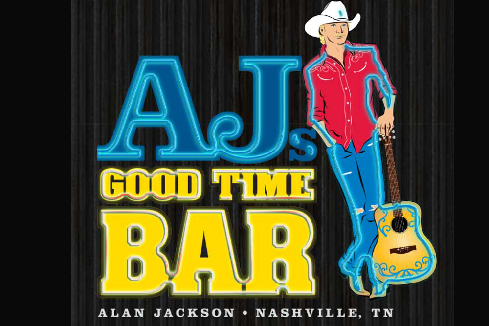 AJ's Good Time Bar