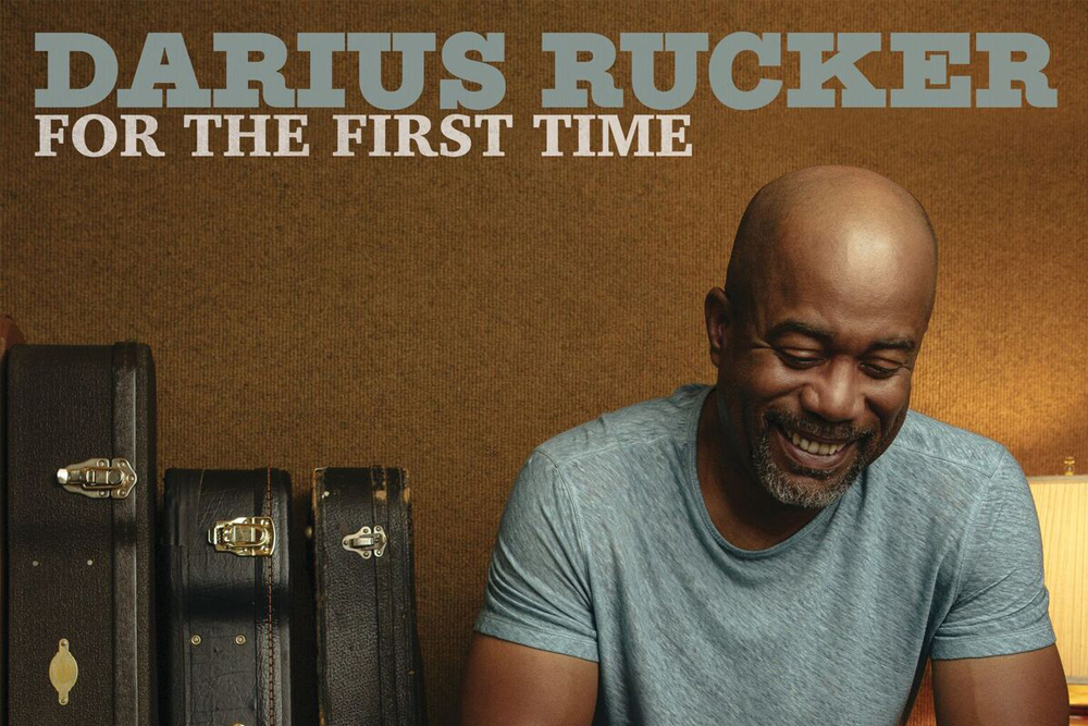 Darius Rucker For The First Time