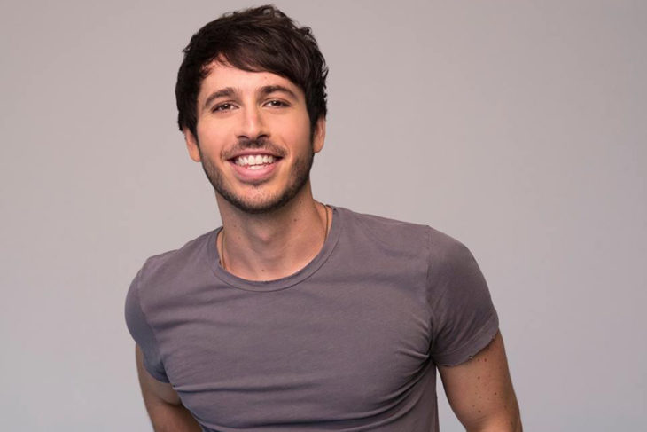 Morgan Evans U S Debut With Kiss Somebody Country Music Rocks