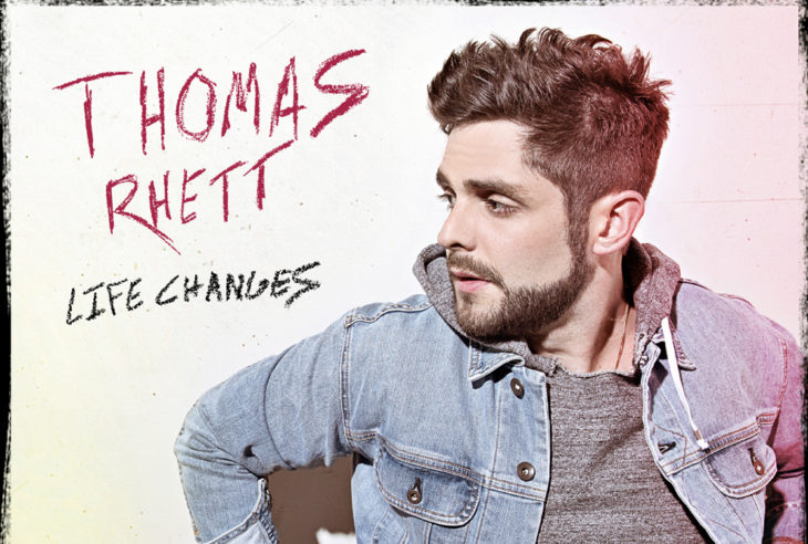 Thomas Rhett Life Changes