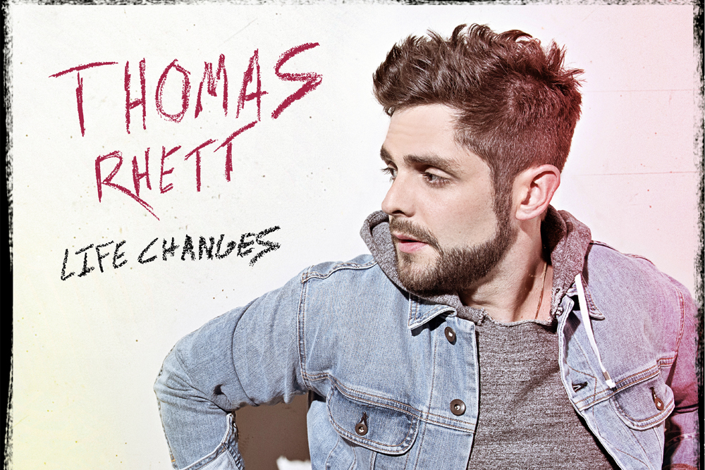 Thomas Rhett Life Changes