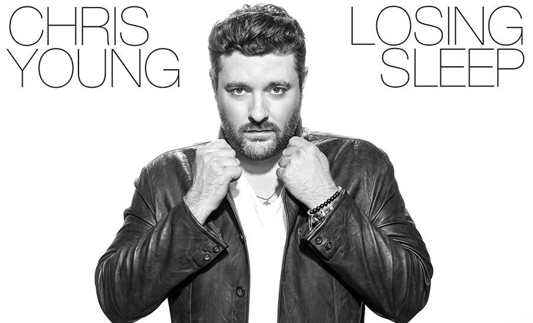 Chris Young Losing Sleep Album