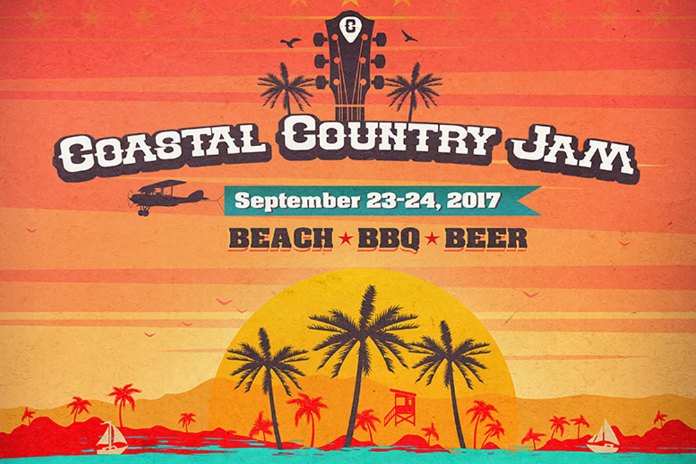 Coastal Country Jam