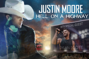 Justin Moore Tour