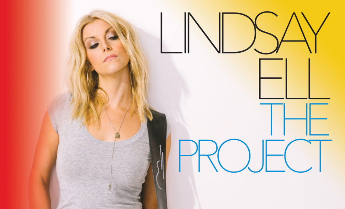 Lindsay Ell The Project