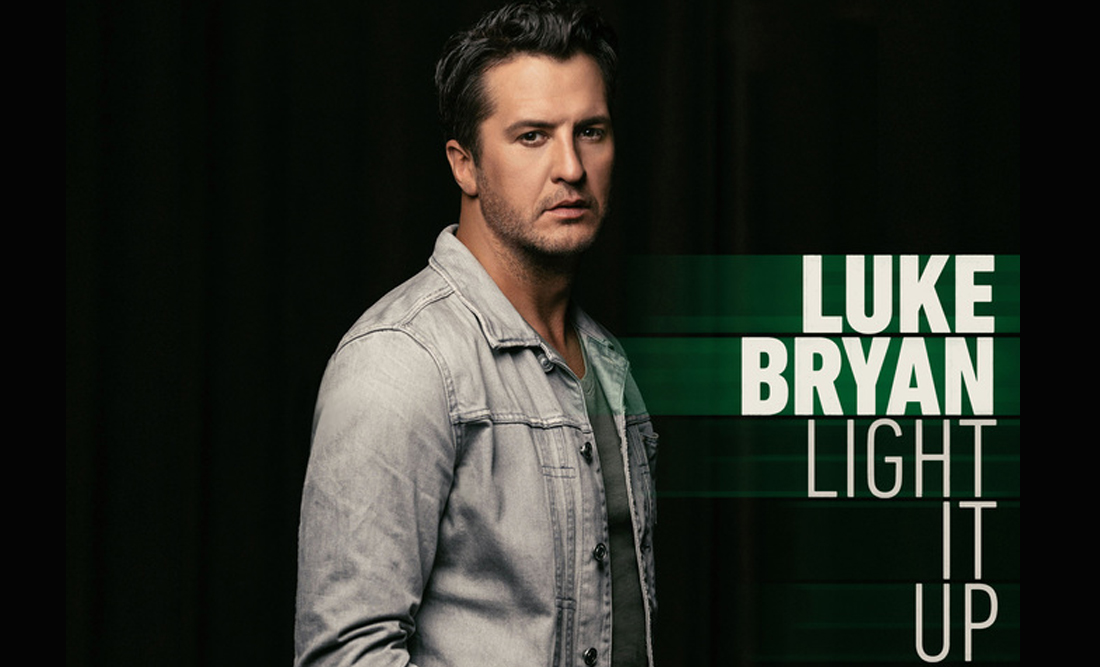 Luke Bryan Light It Up