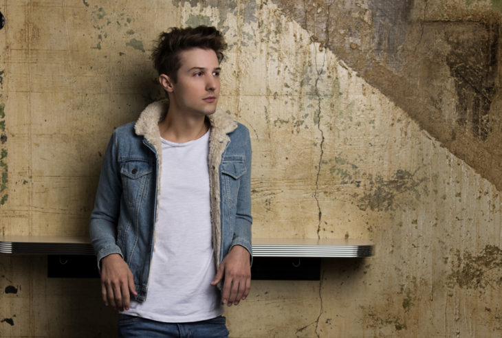 Ryan Follese Debut Album Cover Art