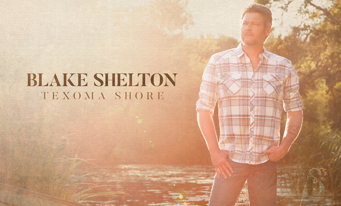 Blake Shelton Texoma Shore