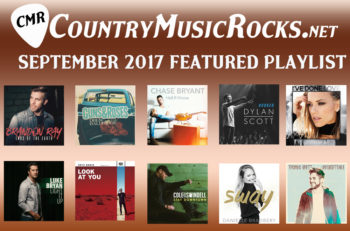 CMR Monthly Playlist September 2017