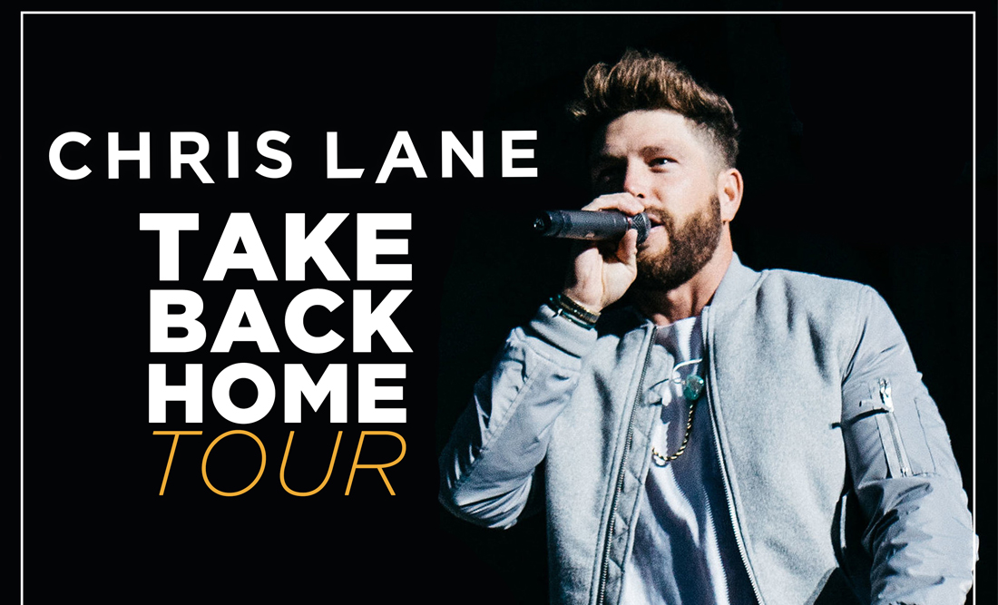 Chris Lane Tour