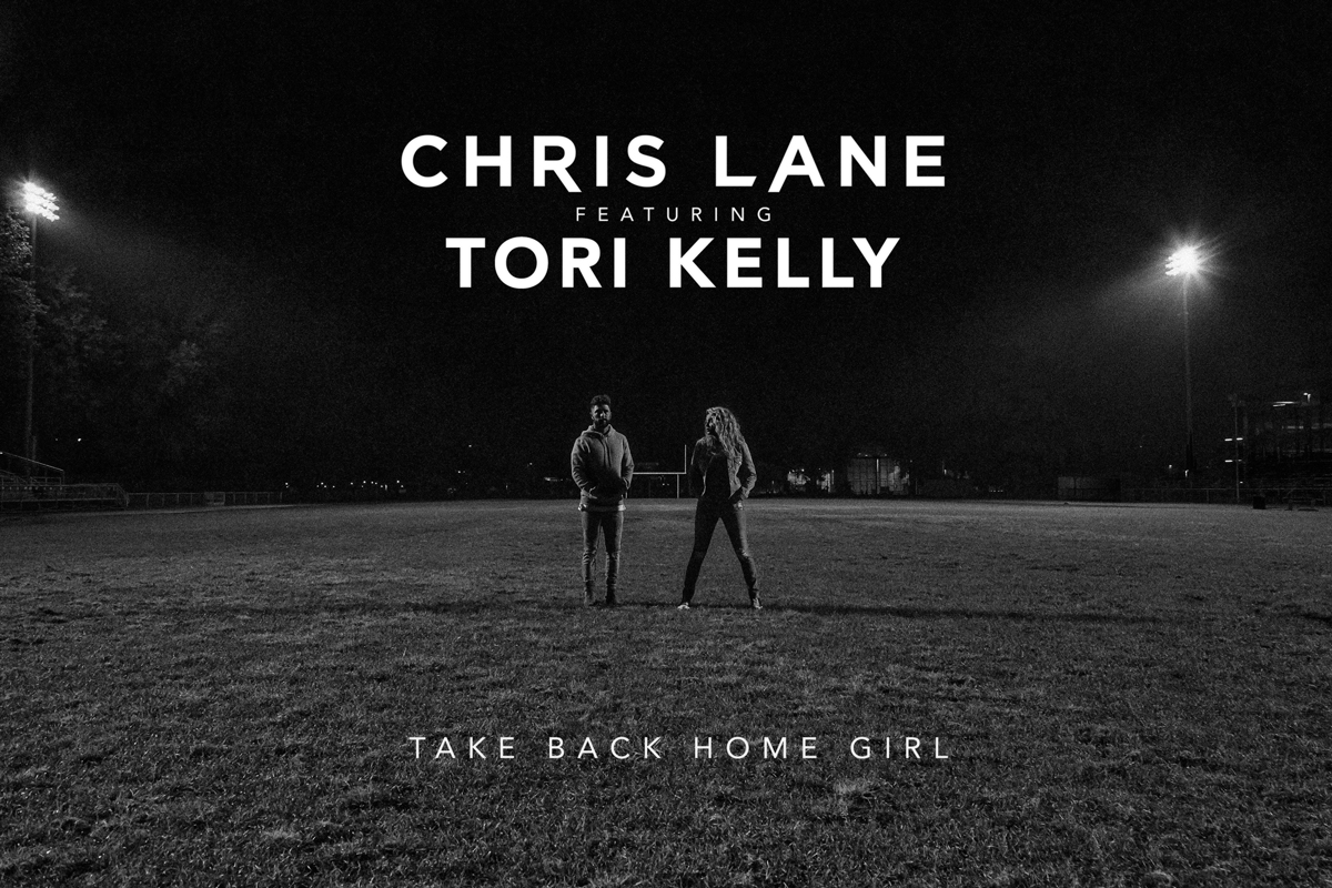 Chris Lane Tori Kelly Take Back Home Girl