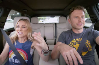 Dierks Bentley Carpool Karaoke