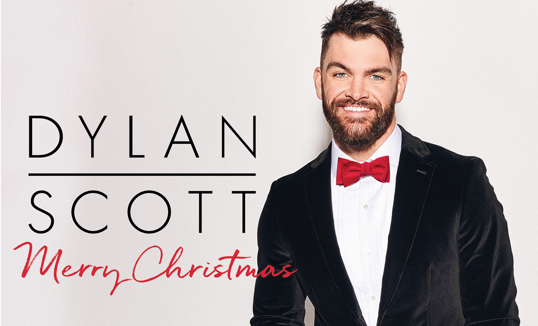 Dylan Scott Merry Christmas EP