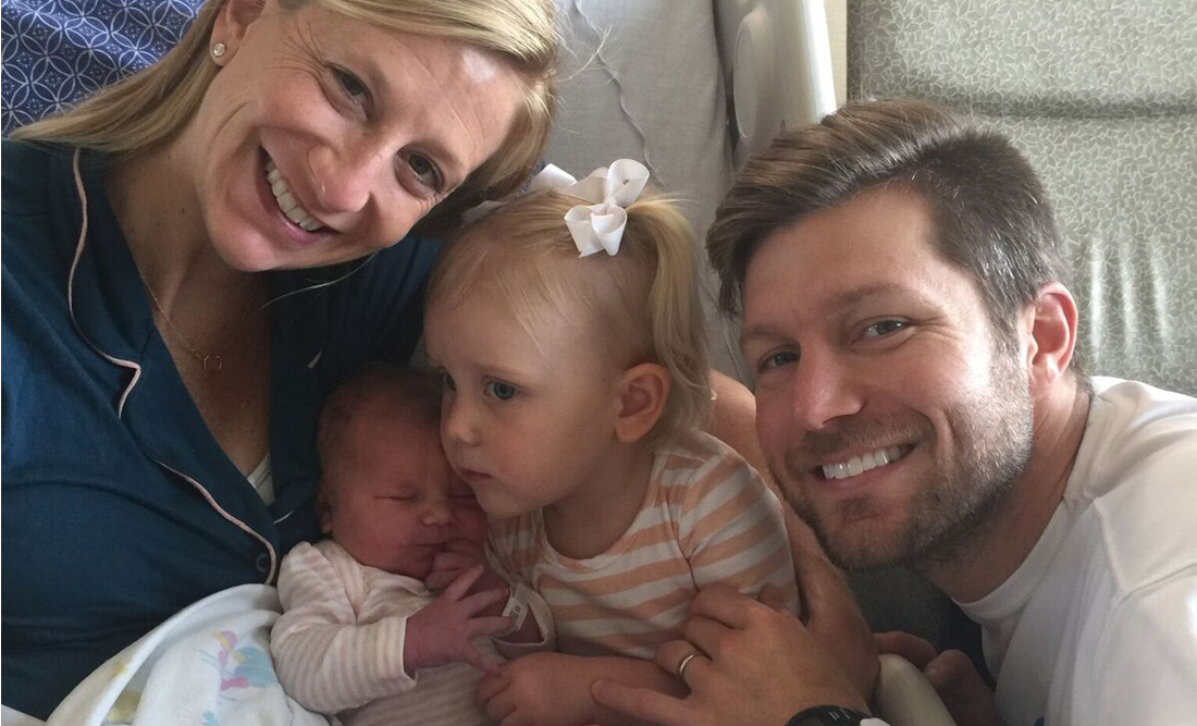 Jacob Davis and Wife Welcome Baby Girl | Country Music Rocks