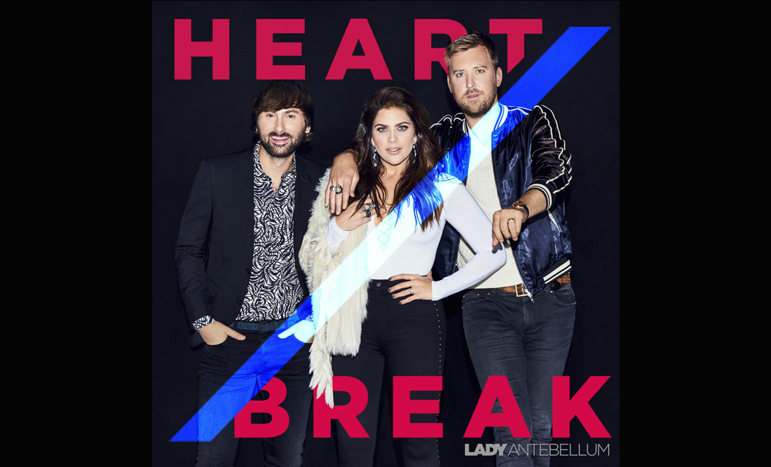 Lady Antebellum Heart Break