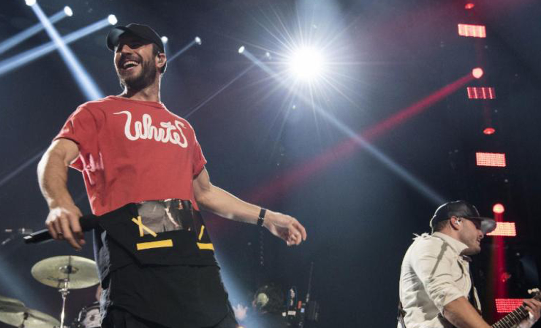 Sam Hunt AT&T Network Concert Special