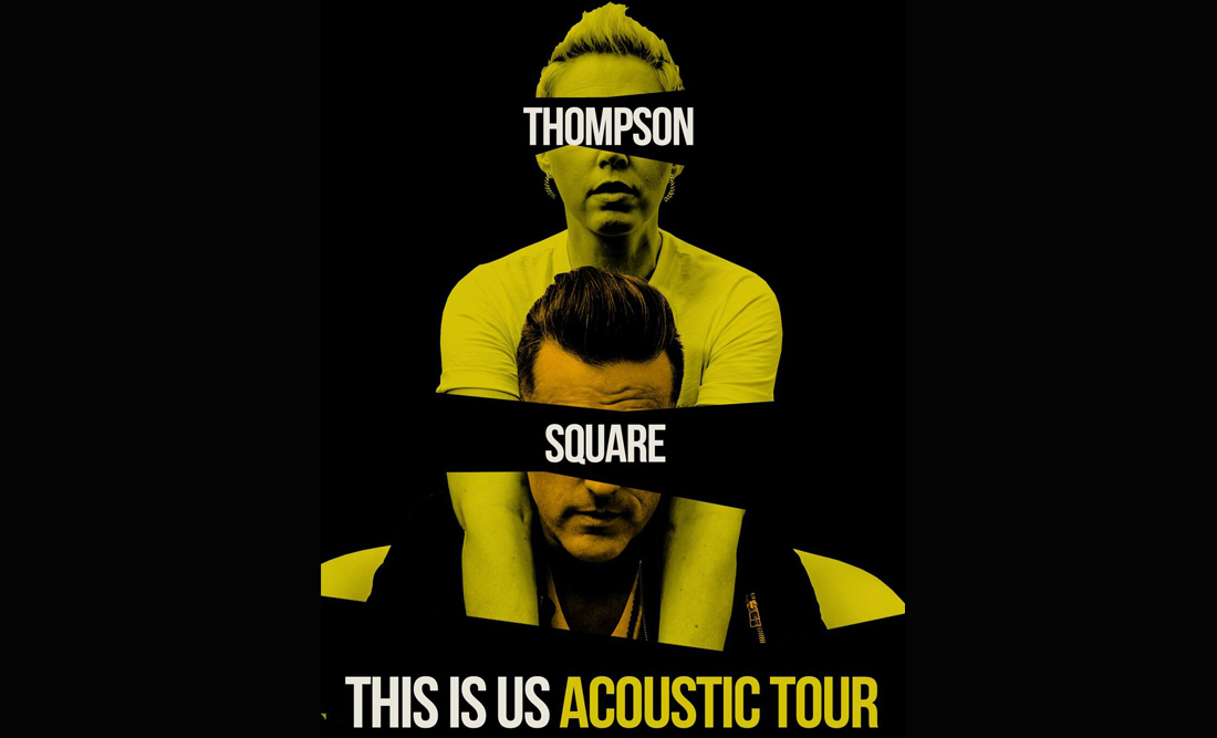 Thompson Square This Is Us Tour