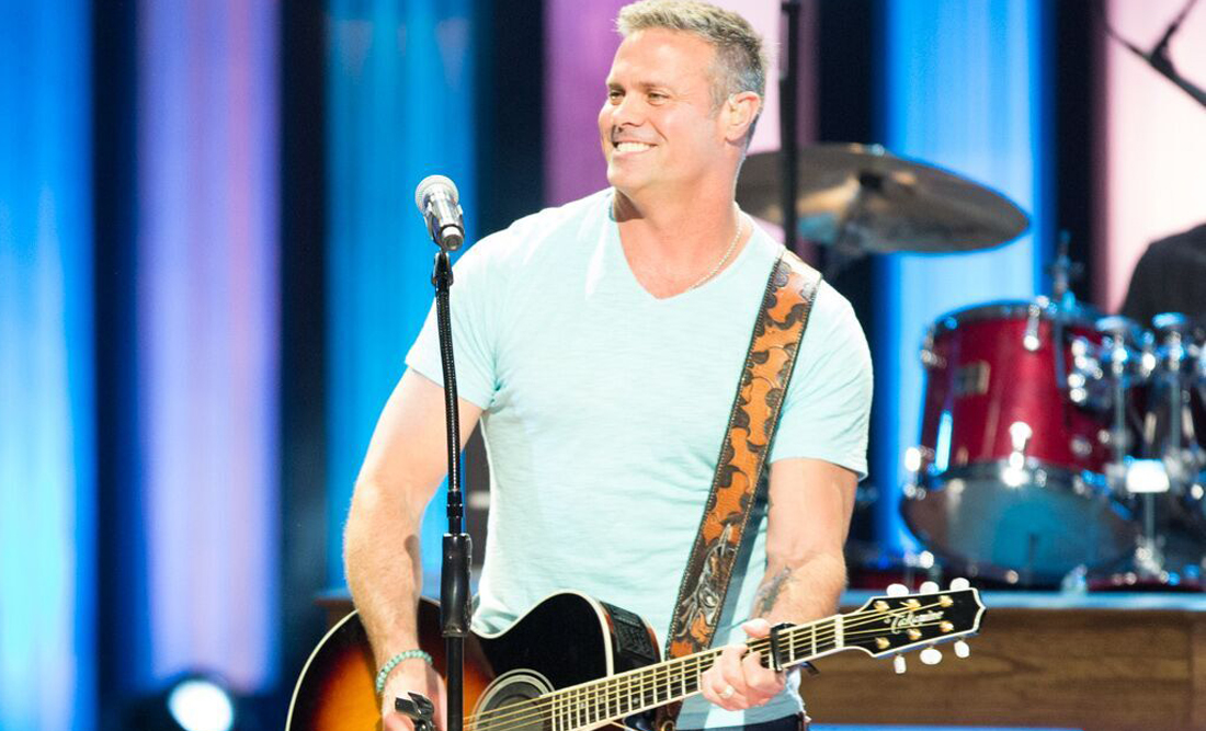 Troy Gentry Grand Ole Opry