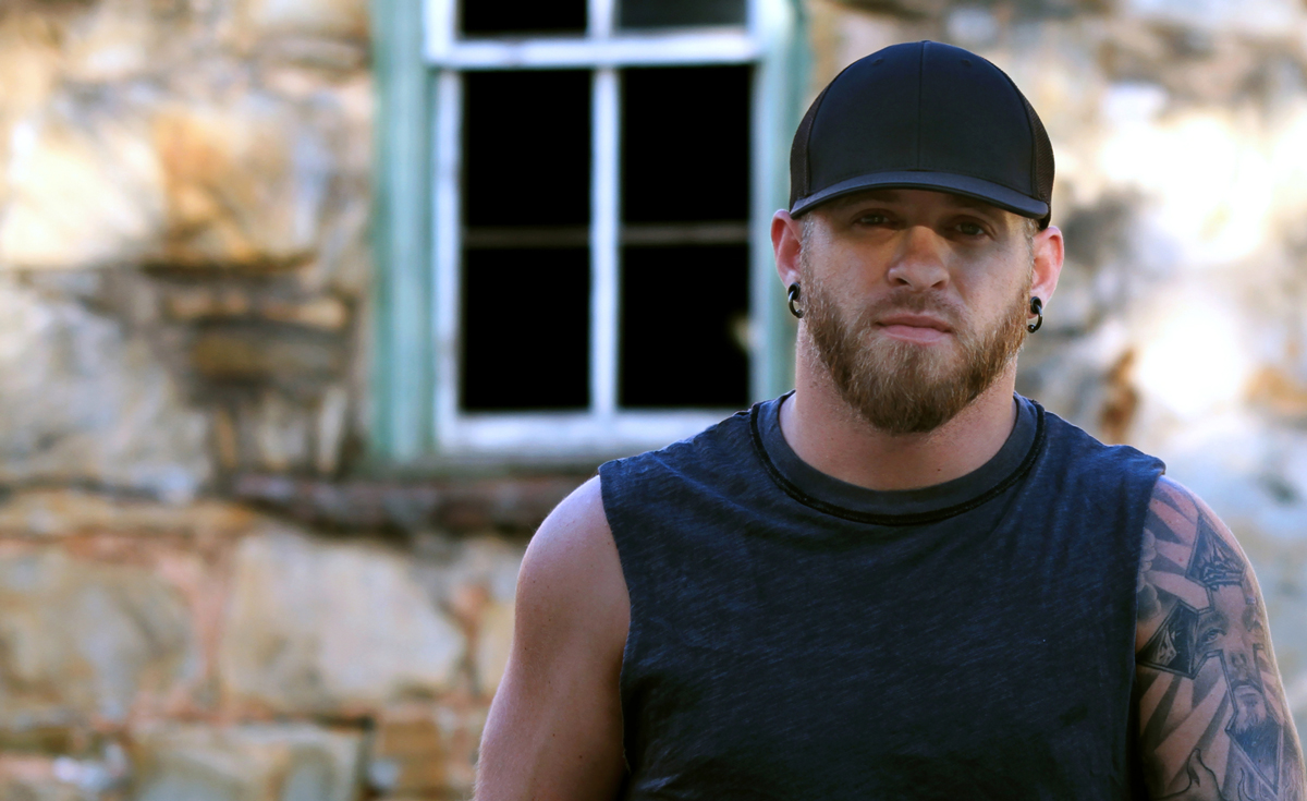 Brantley Gilbert