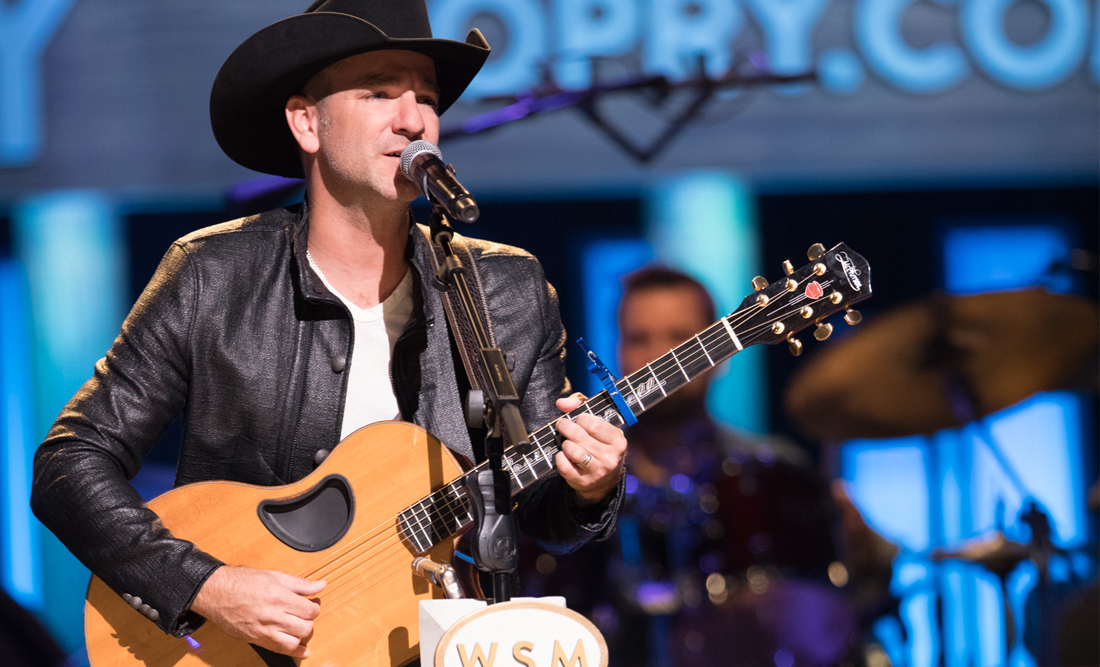 Craig Campbell 50th Opry Performance