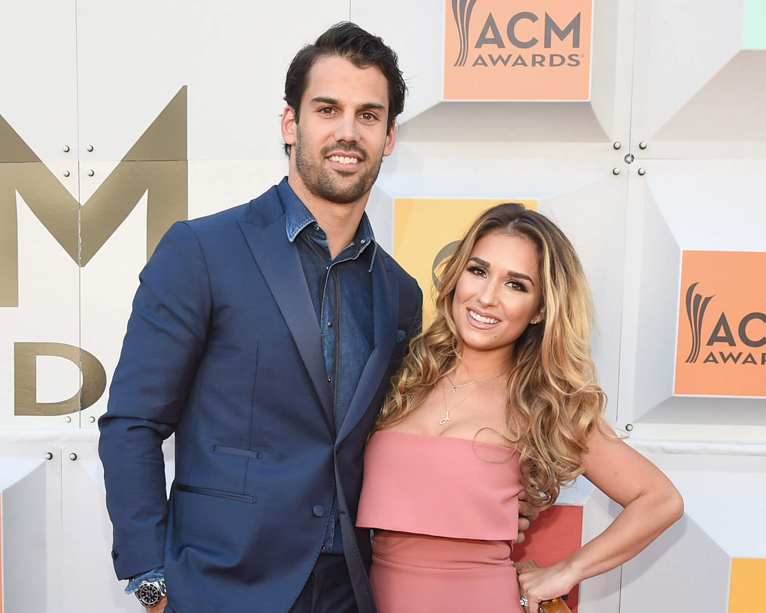 Jessie James Decker Eric Decker