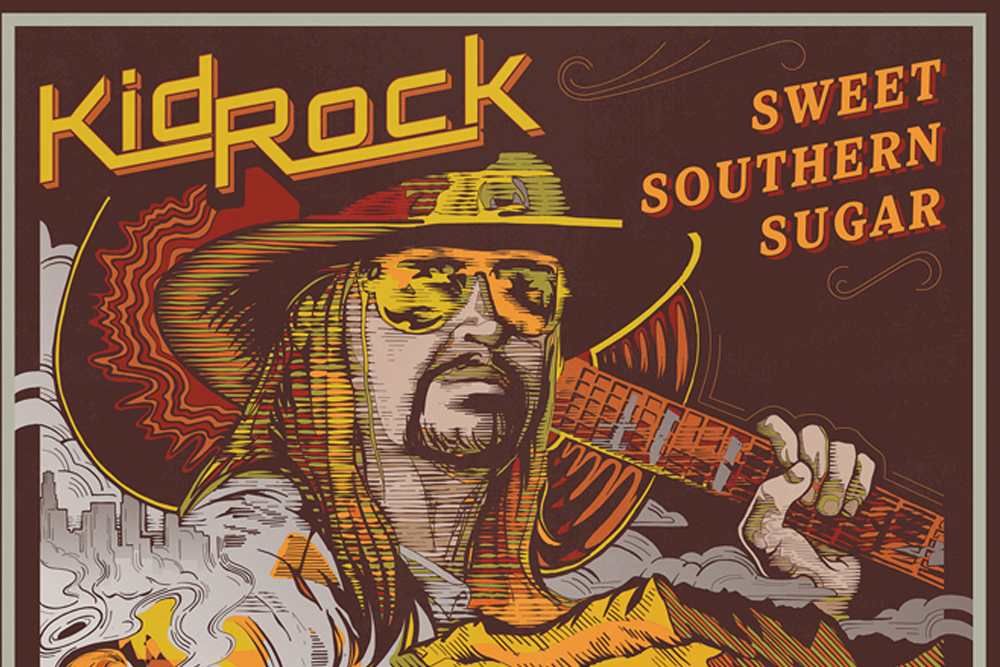 Kid Rock Sweet Southern Sugar