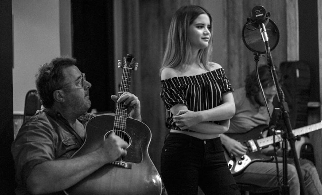 Maren Morris Vince Gill Dear Hate