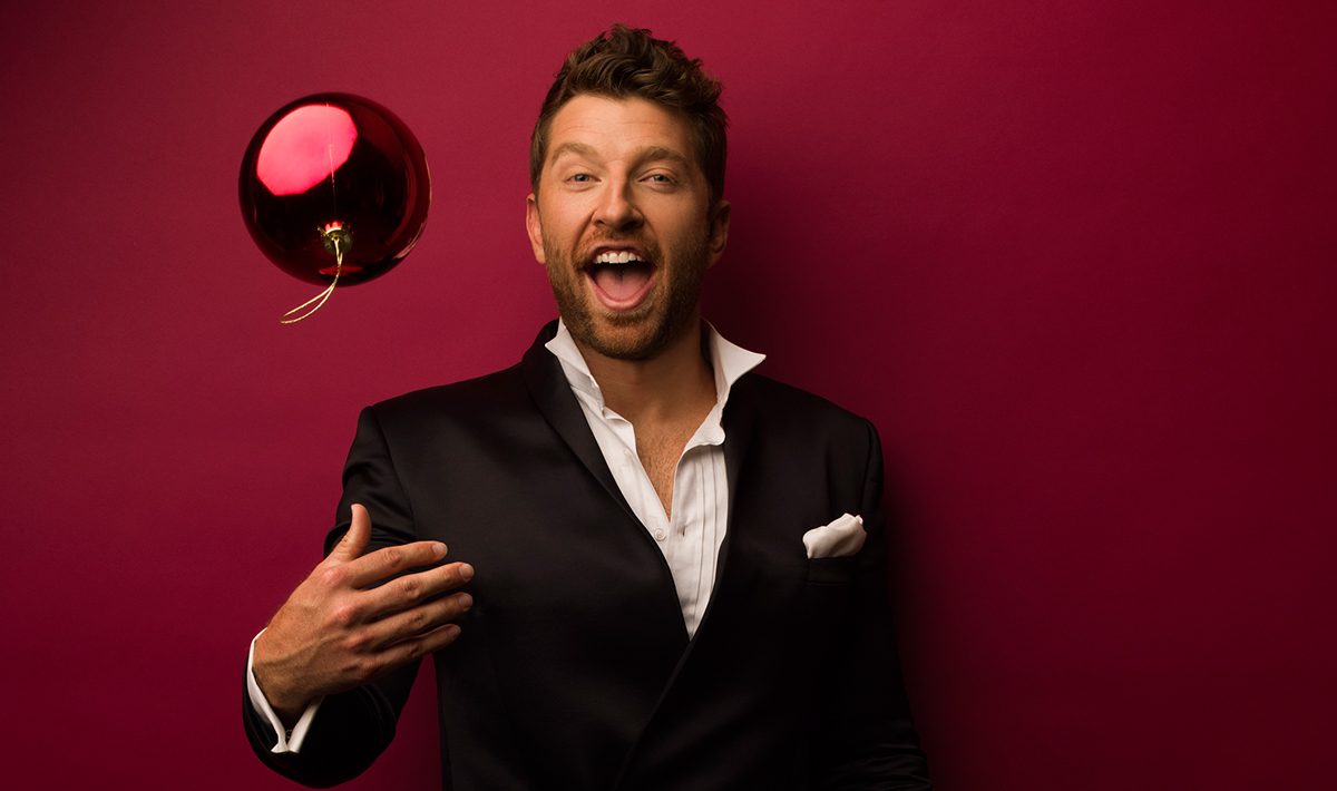 Brett Eldredge Holiday