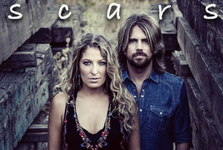 Cloverdayle Scars