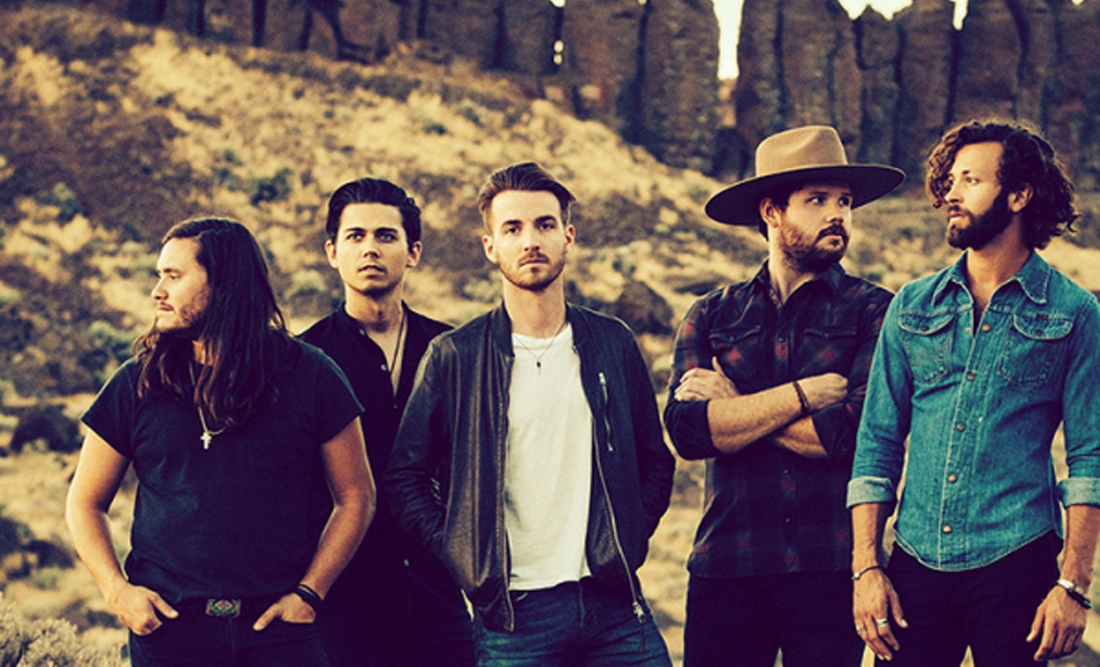 Lanco Album Cover - Image via Sony Music Nashville