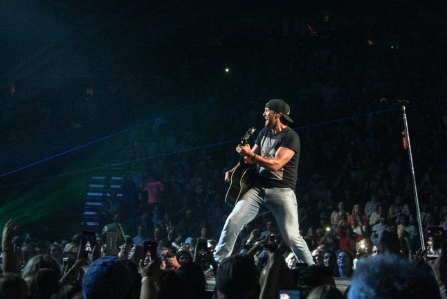 Luke Bryan Concert