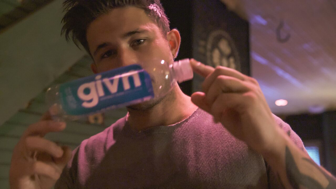 Michael Ray Givn Water