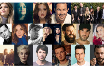 CMT Listen Up Artists 2018
