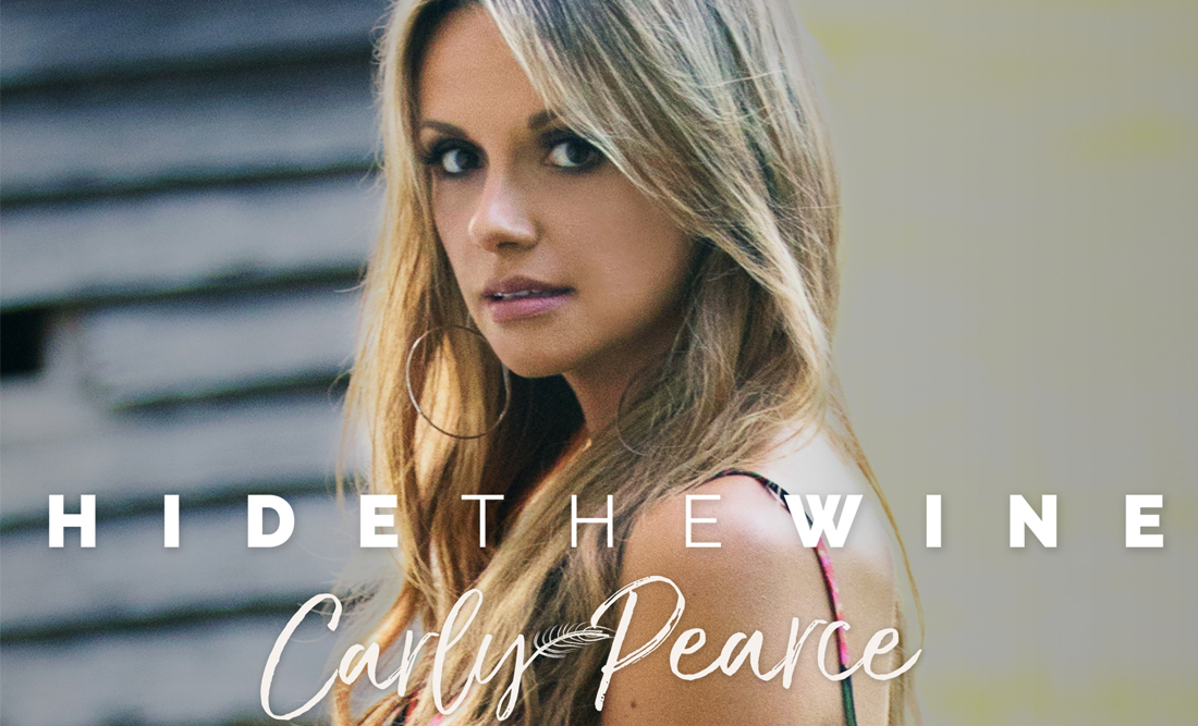 Carly Pearce Hide The Wine