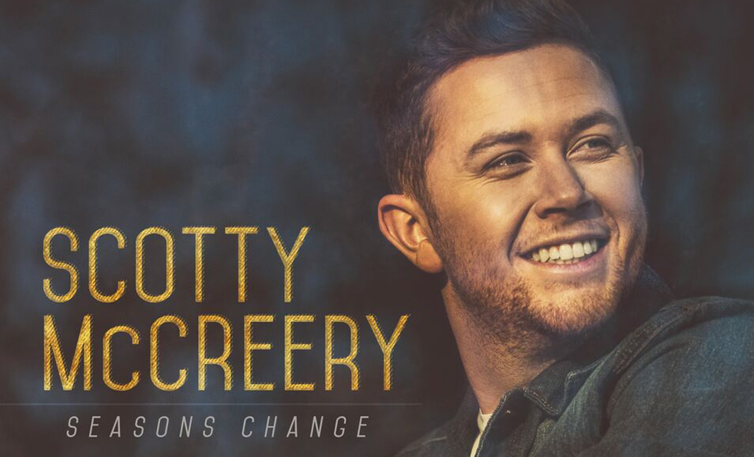 Scotty McCreery Seasons Change Album