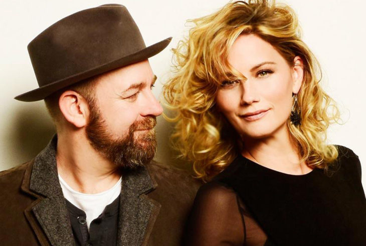 Sugarland Photo Credit: Shervin Lainez
