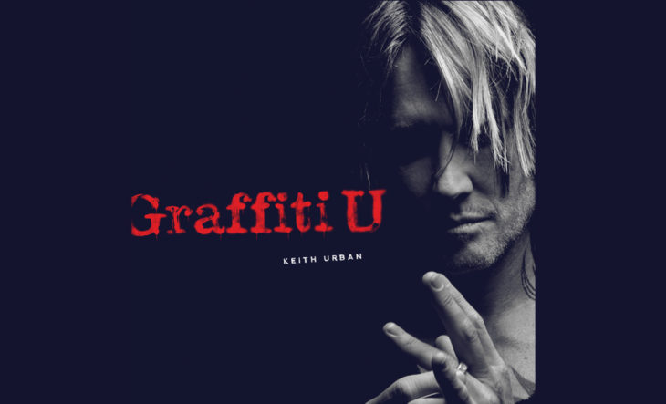 Keith Urban Release GRAFFITI U April 27 | Country Music Rocks