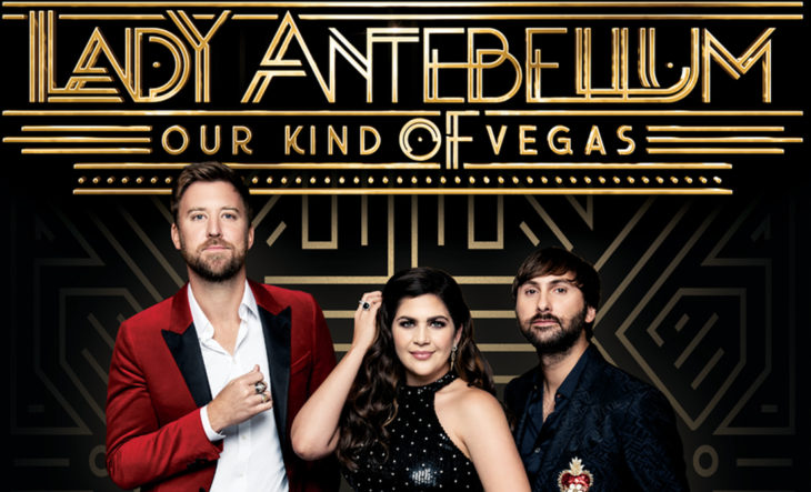 Lady Antebellum Vegas Residency | Country Music Rocks