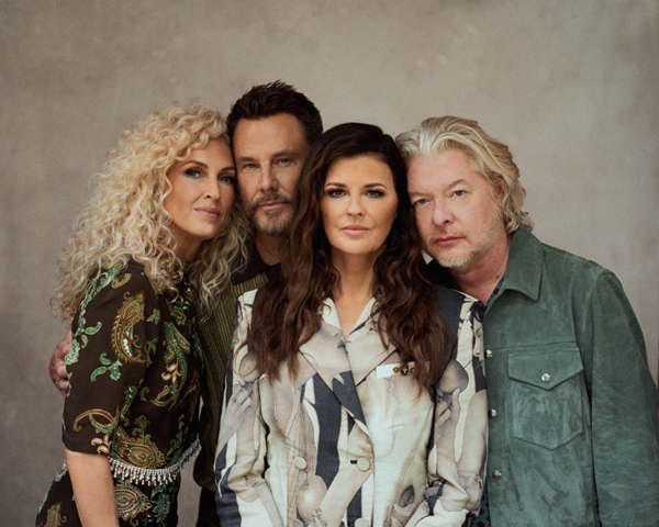 Little Big Town to Headline 40th Anniversary Carousel Ball in Denver